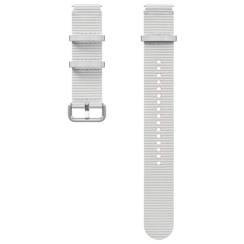 Samsung Athleisure Band (M/L) Correa Plata para Galaxy Watch7