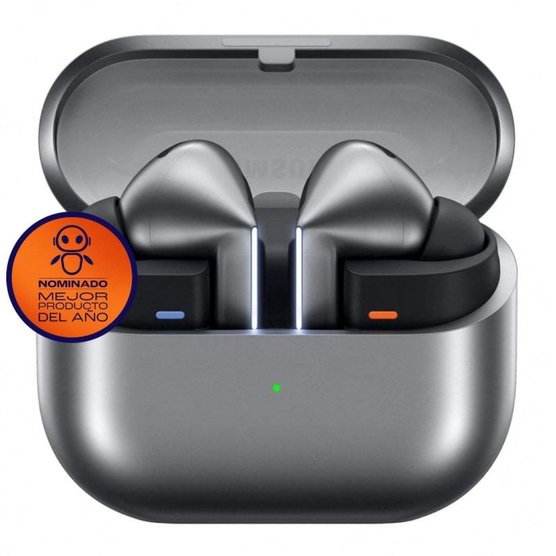 Samsung Galaxy Buds3 Pro Auriculares Inalámbricos Bluetooth Grises