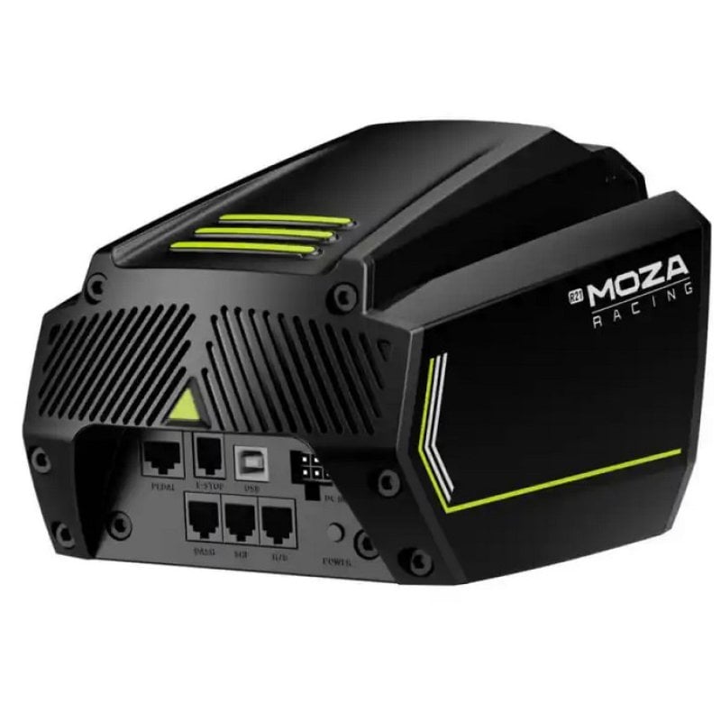 Base à Retour Direct Moza Racing R21 (RS033) - Neuf - Accessoire Simulation