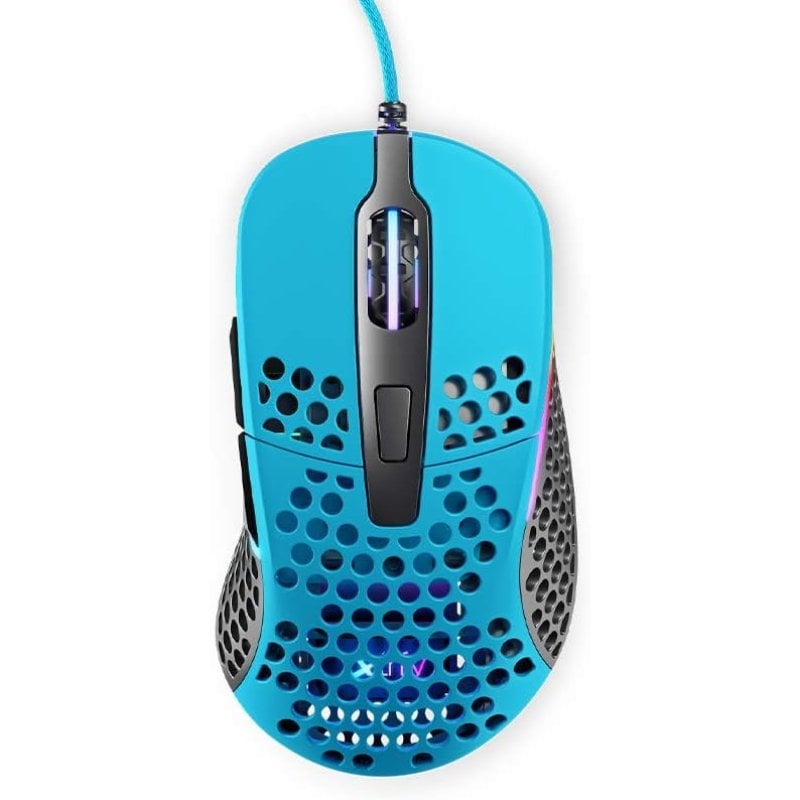 Image of Mouse da gioco CHERRY XTRFY M4 RGB mano destra USB tipo A ottico 16000 DPI