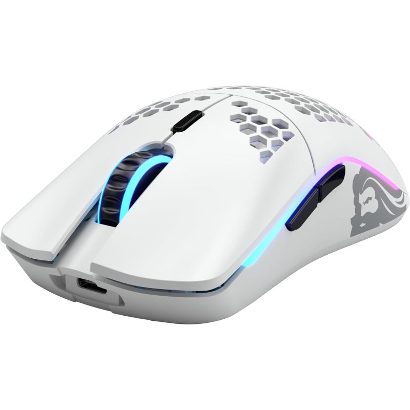 Glorious model o 2024 wireless mouse