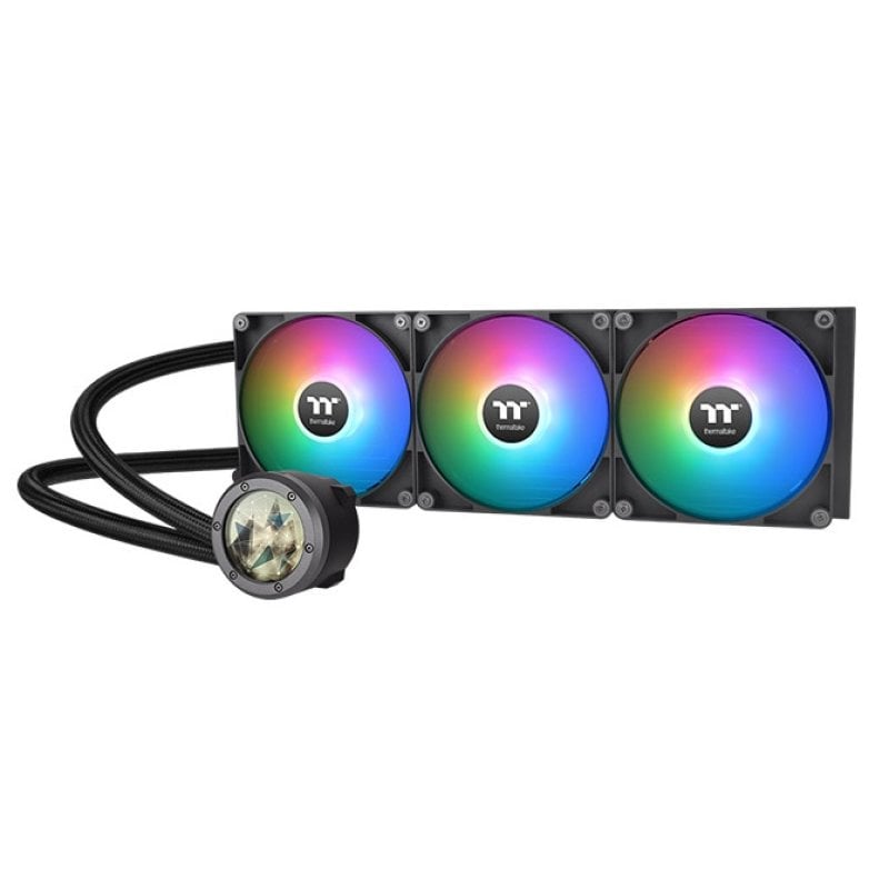 Image of Raffrossodamento a liquido Thermaltake Th420 V2 Argb