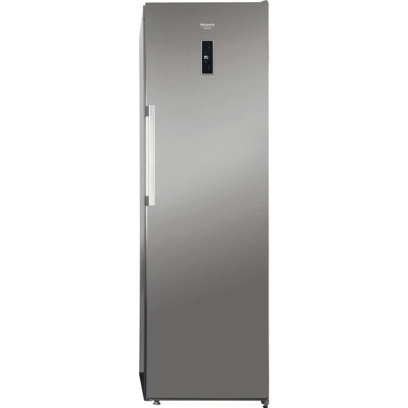 Image of Hotpoint SH8 2D XROFD 2 Frigorifero a libera installazione 364 LE Acciaio inox cod079