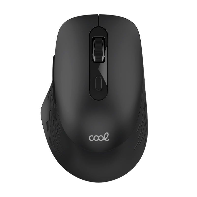 Image of Cool 6D Mouse wireless silenzioso 3200 DPI Nero