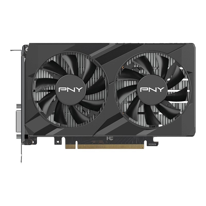 PNY GeForce RTX 3050 VERTO Dual Fan 6GB GDDR6