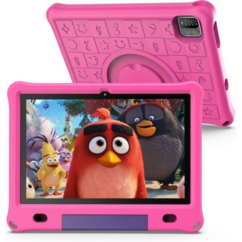 Lipa WQ01 Tablet Infantil 10.1' 3GB/64GB Rosa