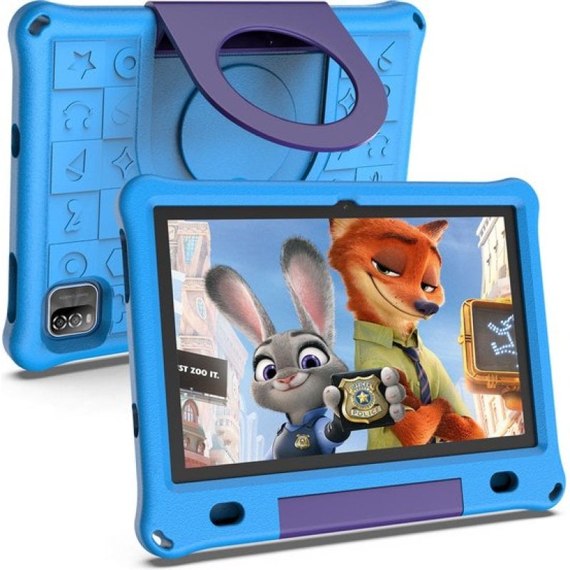 Lipa WQ01 Tablet Infantil 10.1' 3GB/64GB Azul