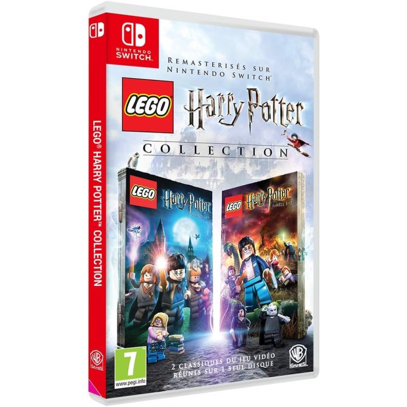 LEGO Harry Potter Collection Nintendo Switch (FR)