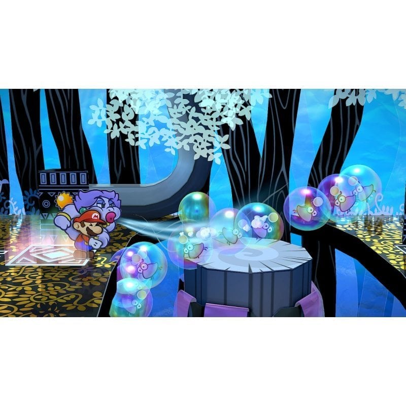 Paper Mario: Die Legende vom Äonentor Nintendo Switch (FR)