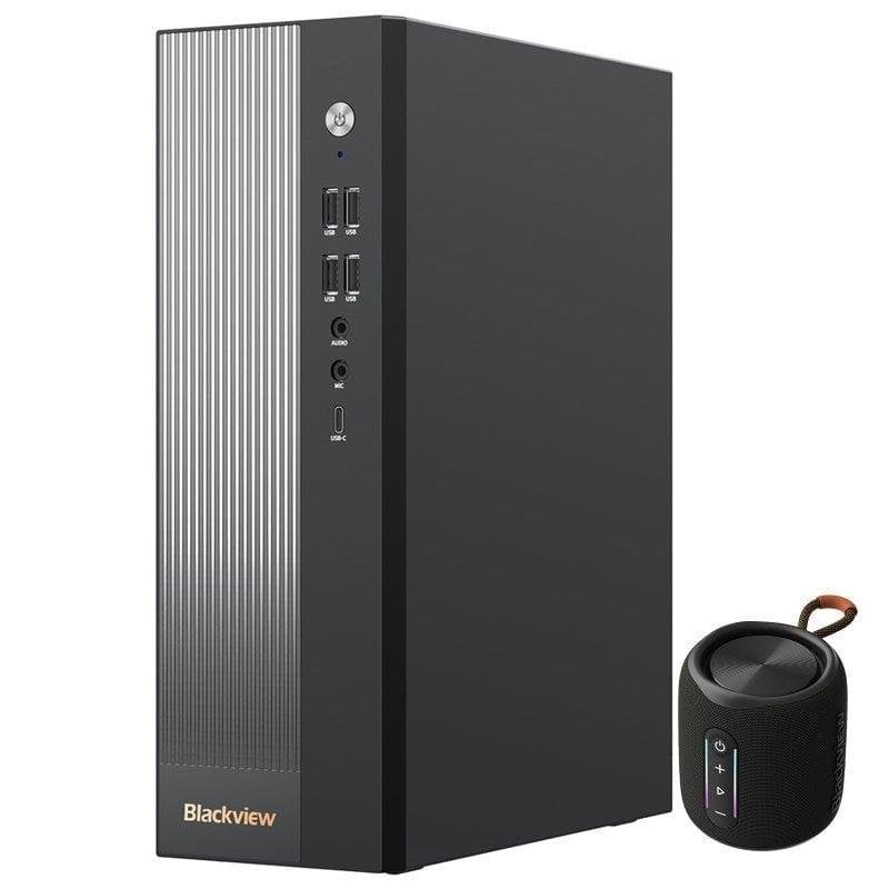 Mini PC Blackview NEX60 Intel Core 5 210H 16GB 512GB SSD UHD Graphics Windows 11 Bluetooth