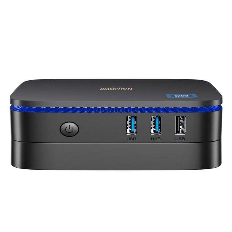 Mini PC Blackview MP60 Intel Celeron N5095/16GB/512GB SSD/Intel