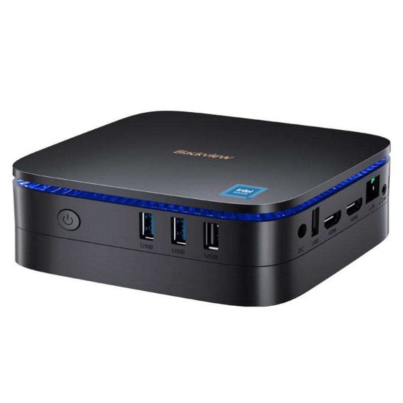 Image of Mini PC neroview MP60 Intel N95/16 GB/512 GB SSD