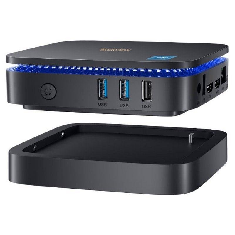 Blackview MP60 Mini PC Intel N150/16GB/512GB SSD Windows 11 Pro