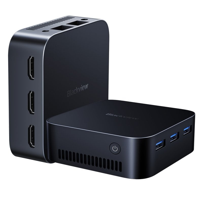 Image of Mini PC neroview MP80 Intel N97/16 GB/512 GB SSD