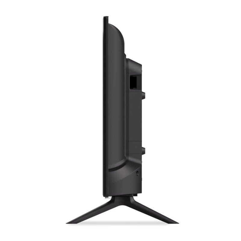 24 HD Led TV Éco avec Tuner DVB-T2/S2 et Port USB + Support Gratuit