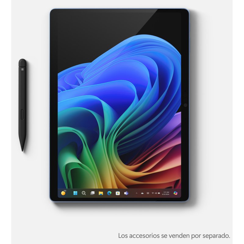 Portátil Microsoft Surface Pro 11 Shappire Qualcomm Snapdragon X