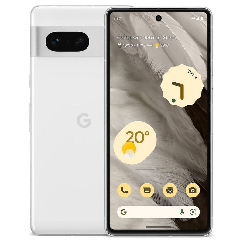 Image of Google Pixel 7 5G 8/256GB Neve Gratis