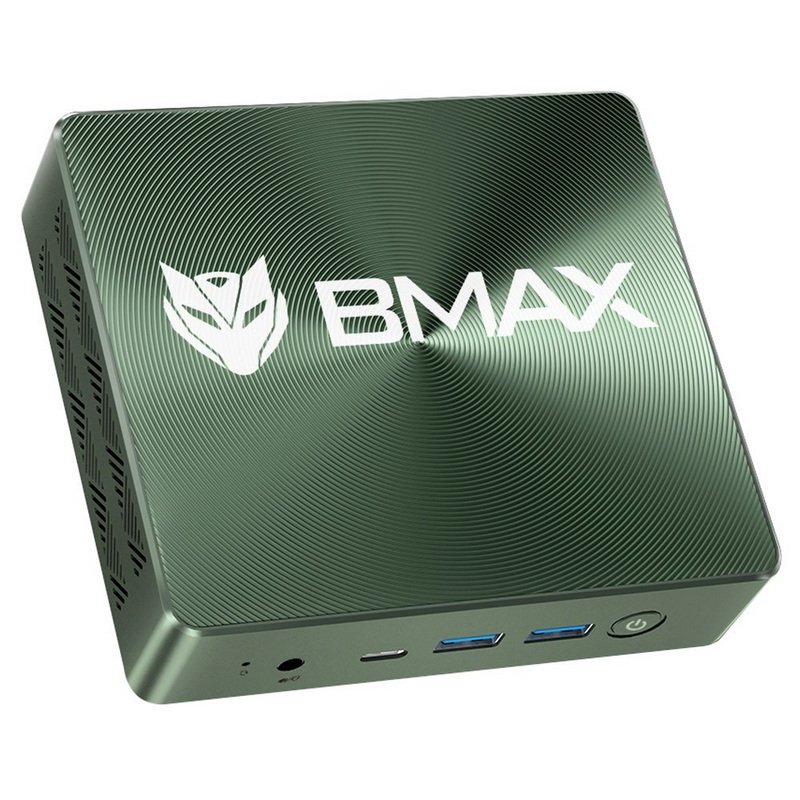 Bmax B6 Plus Mini PC Intel Core I3-1000NG4/12GB/512GB SSD