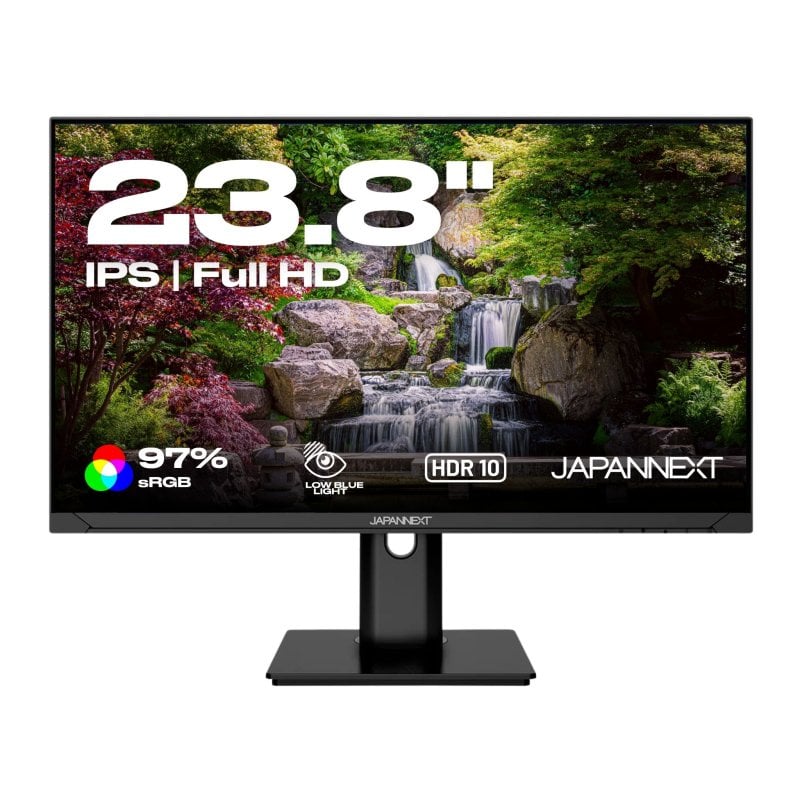 JAPANNEXT JN-IPS2382FHDR-HSP 23.8" LED IPS FullHD 75Hz FreeSync