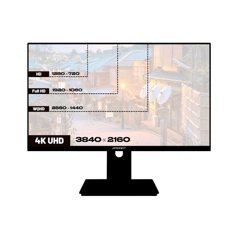 Monitor JAPANNEXT JN-IPS282UHDR-C65W 28