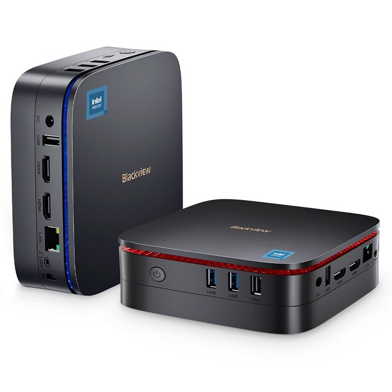 Image of neroview MP 60 Mini PC Intel N95/16 GB/512 GB SSD