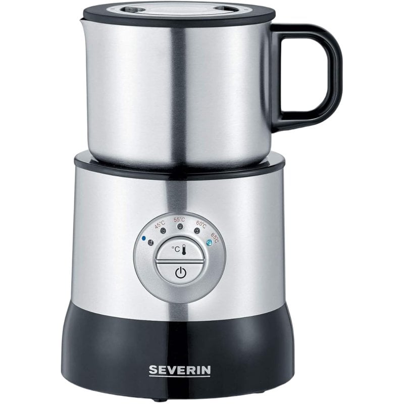 Image of Severin Sm 3583 Montalatte A Induzione 500 W. 700 Ml. Acciaio inossidabile