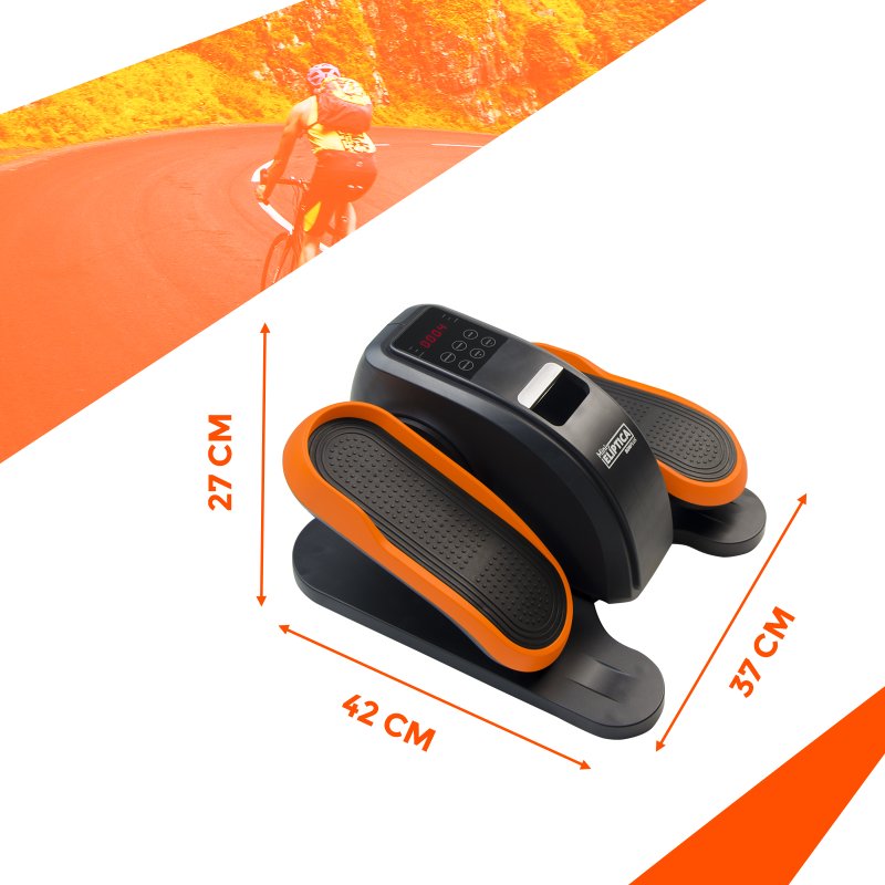 Ejercitador De Piernas Para Ancianos Bicicleta Estatica TODO