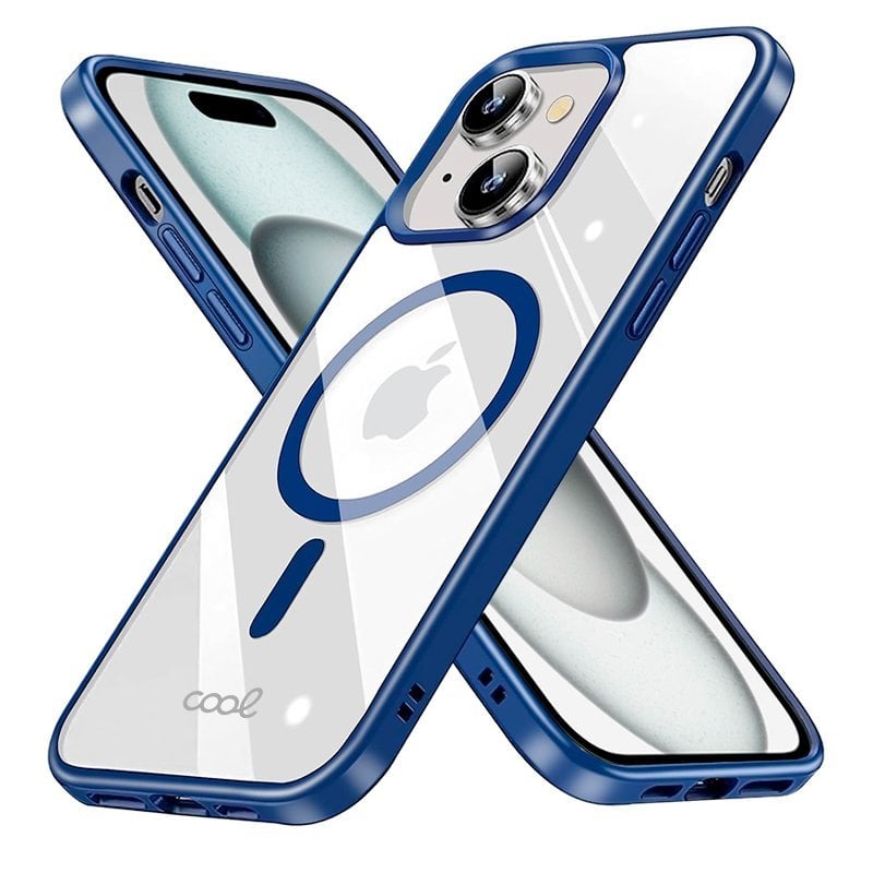 FNTCASE Cover per iPhone 15 Pro: custodia per cellulare di livello militare con supporto, custodia protettiva con protezione dell'obiettivo della fotocamera custodia da esterno 6,1 pollici