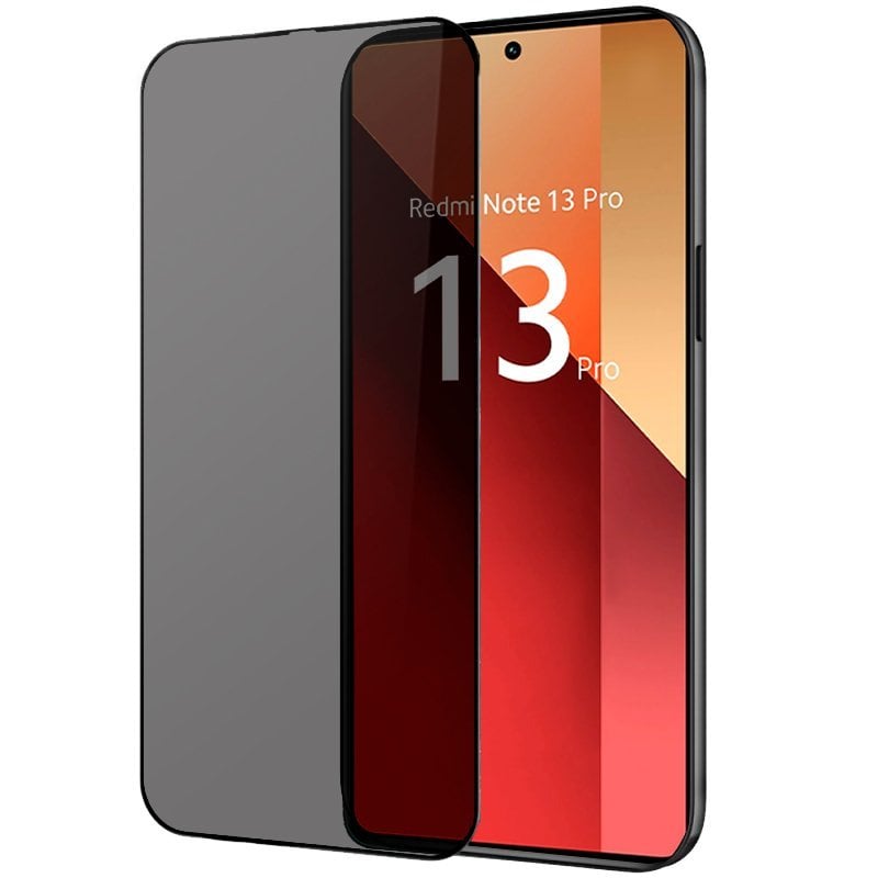 Cool Protector de Pantalla Cerámico Matte Privacy para Xiaomi Redmi Note 13 Pro/5G