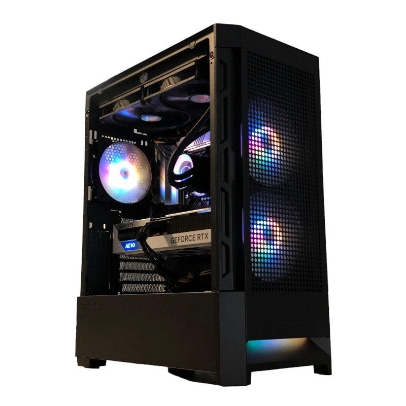 Computador Desktop PCGAM Gaming Paris 2 Intel Core i9-11900KF/32GB/1TB SSD/RTX 4070 Ti