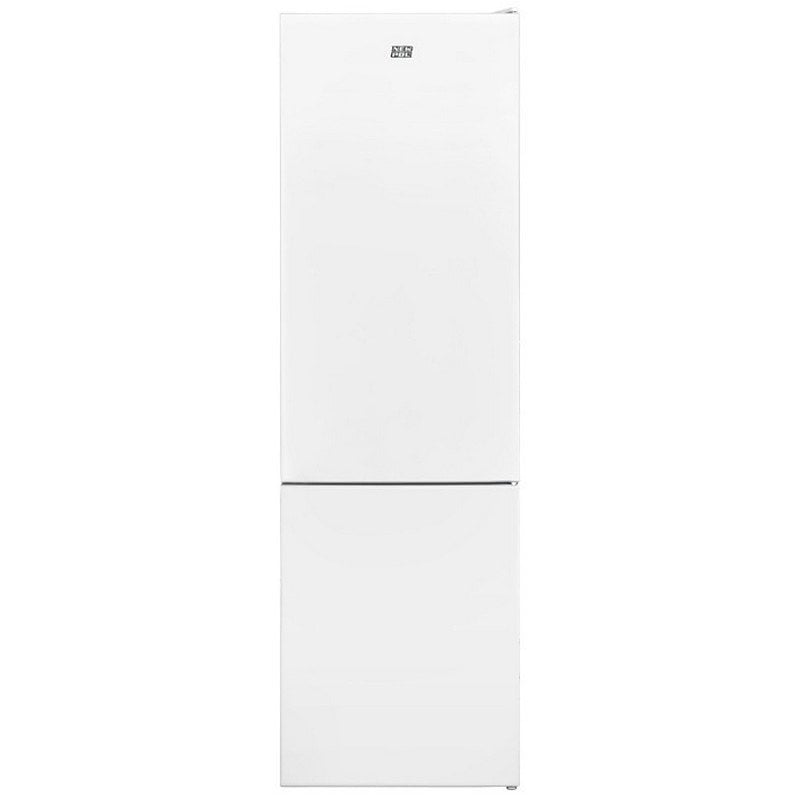 New Pol NWCE180 Frigorífico Combi E Blanco