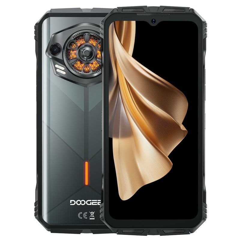 Image of Doogee S Punk 6/256GB Verde Gratuito