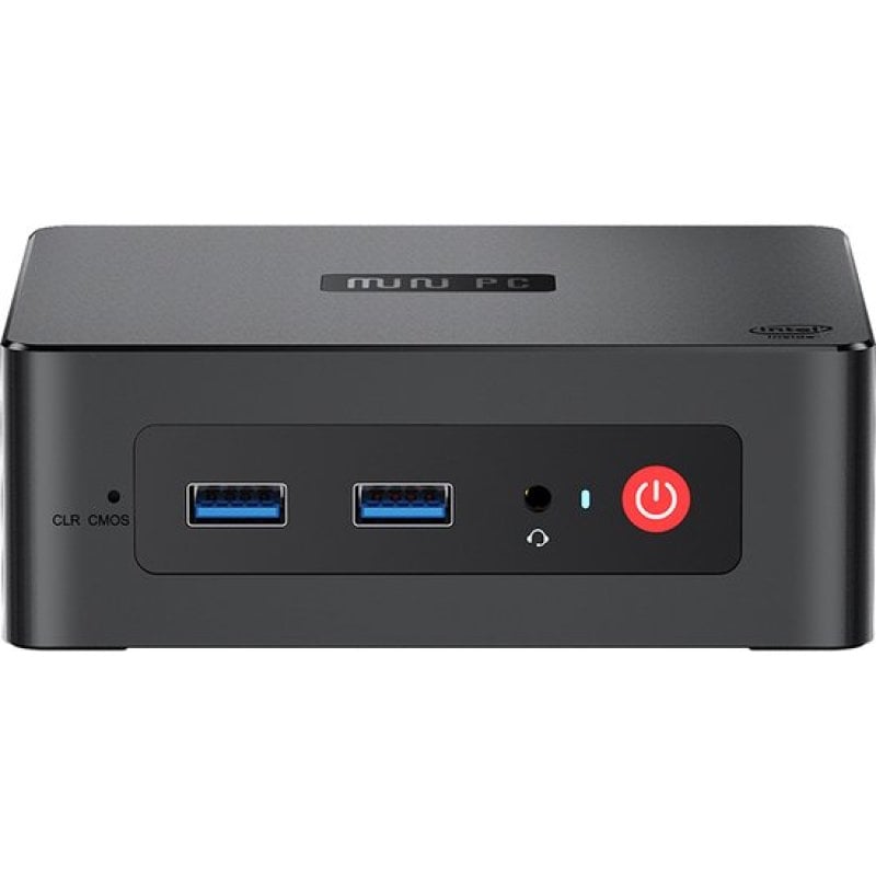 Beelink Gk Mini J4125 Intel Celeron J4125/8GB/128GB SSD