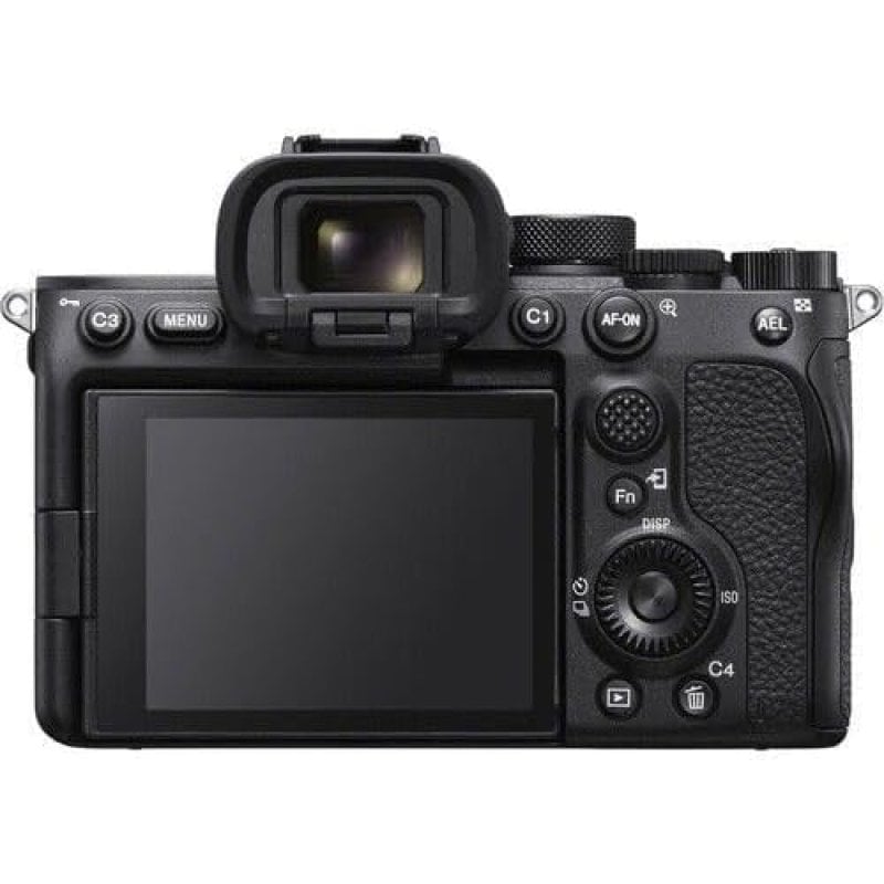 Sony Alpha 7S III ILCE-7SM3 Cámara Mirrorless 12,1MP Sensor CMOS