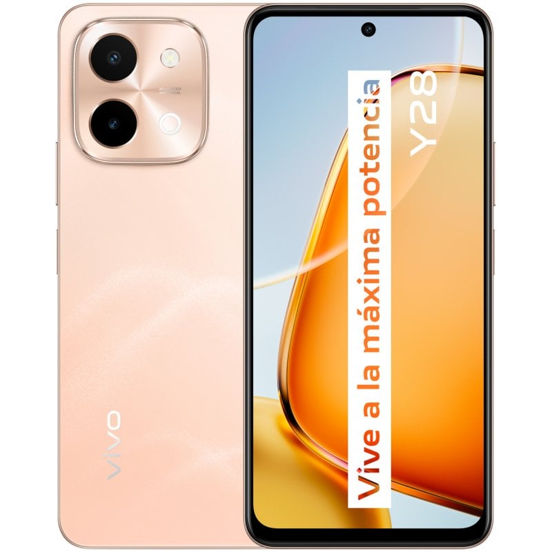 Image of Vivo Y28 4/128GB Arancione brillante gratuito