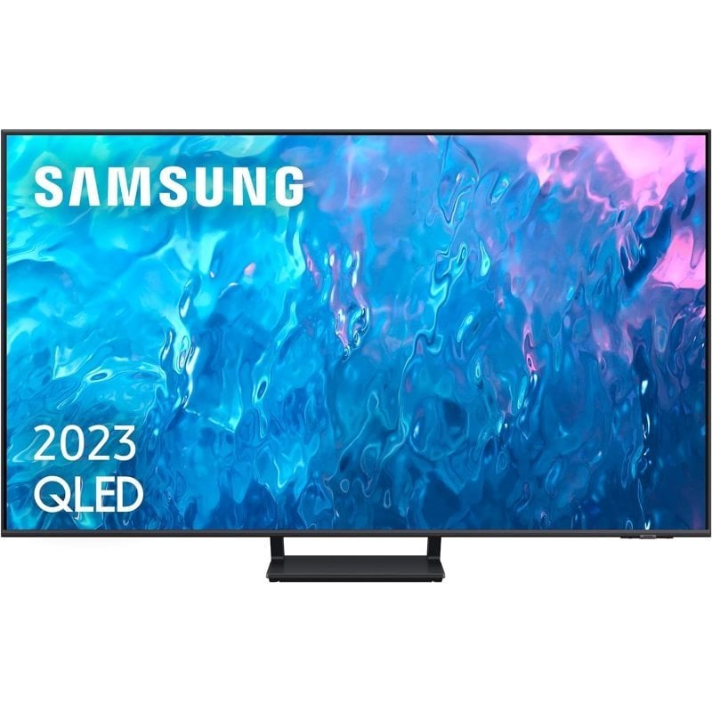 Image of Samsung TQ65Q70DAT 165,1 cm (65") 4K Ultra HD Smart TV Wi-Fi Nero cod079