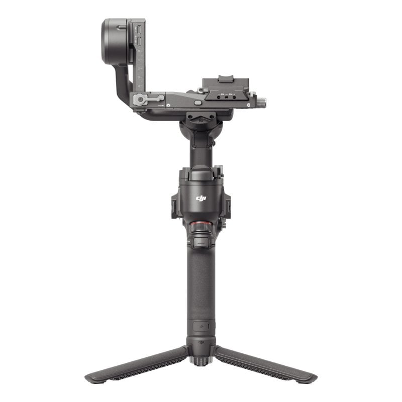 Image of Stabilizzatore manuale per fotocamera DJI RS 4 Combo nero