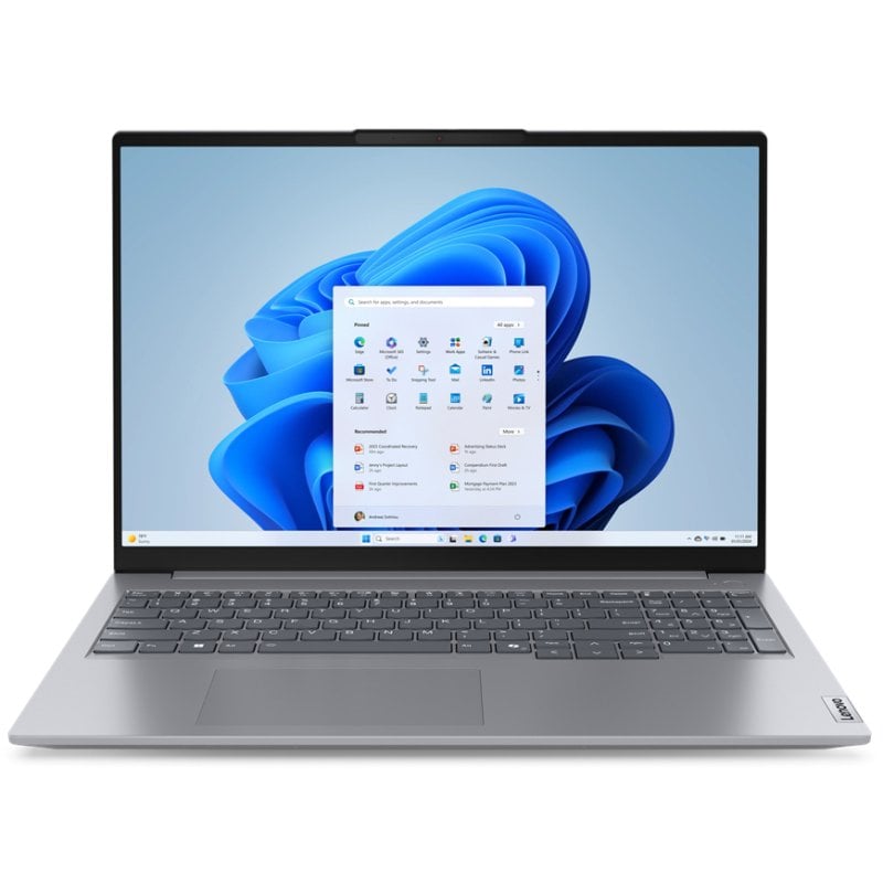 Lenovo ThinkBook 16 G7 IML Intel Core Ultra 5 125U/16GB/512GB SSD/16" Lenovo ThinkBook 16 G7 IML Intel Core Ultra 5 125U/16GB/512GB SSD/16"