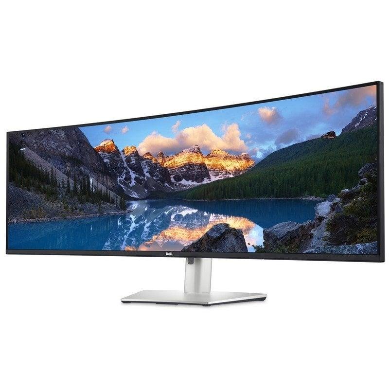 Dell U4924DW 49インチ 曲面モニター DualQHD USB-C Dell U4924DW 49インチ 曲面モニター DualQHD USB-C Dell デジタル