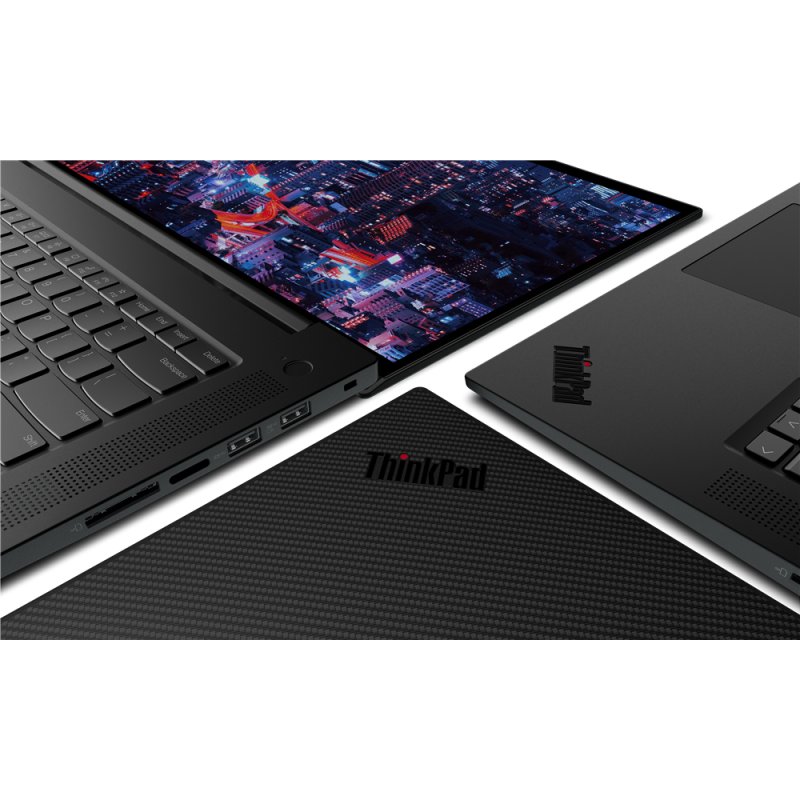 ThinkPad P1 Gen6 i7-13700H/64GB/RTX4060