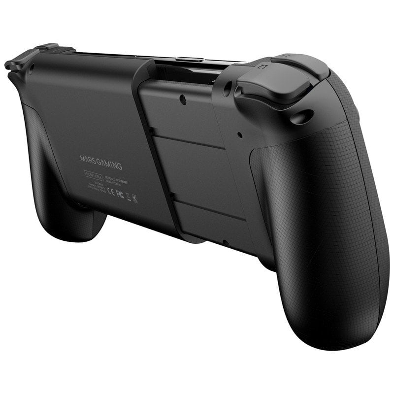 Gamepad Marsgaming MGPX Bluetooth 5.0 - Controller 2-in-1 Con RGB E Vibrazione | Per PC, Android, IOS - Foto 2