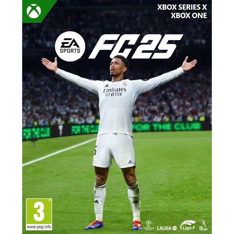 Image of EA SPORTS FC 25 Xbox Serie X/One