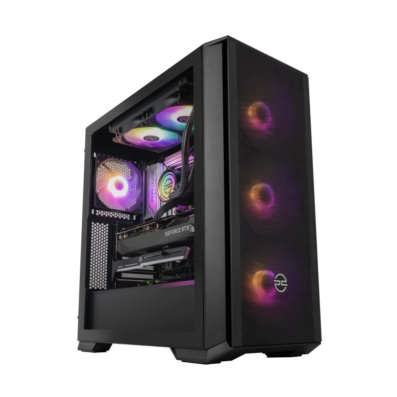 Computador Desktop PcSpecialist Master Gaming Intel I7-14700KF/32GB/2TB SSD/RTX 4080 Super