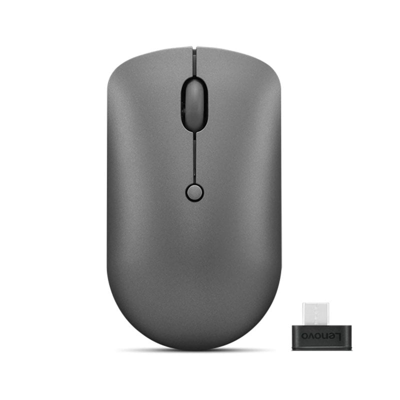 Image of Mouse ottico wireless Lenovo 540 2400 dpi Grigio