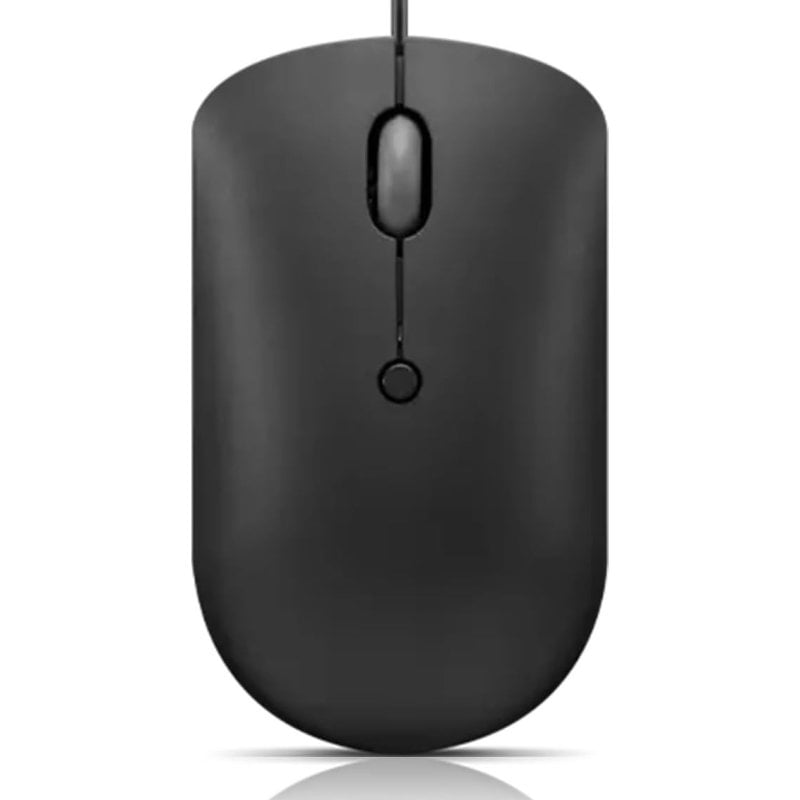 Image of Mouse ottico USB-C compatto Lenovo 400 2400 dpi Nero