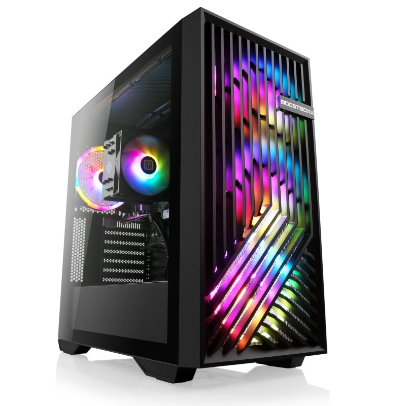 Image of PC da gioco CSL M10930 AMD Ryzen 5 7600/16 GB/500 GB SSD