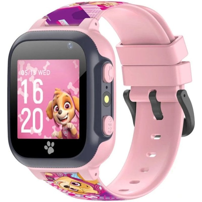 Paw Patrol KW-60 Paw Patrol SmartWatch para crianças Sky Pink