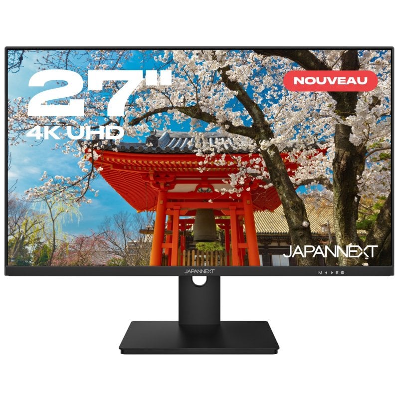JAPANNEXT JN-IPS2707UHDR 27' LED IPS UltraHD 4K FreeSync