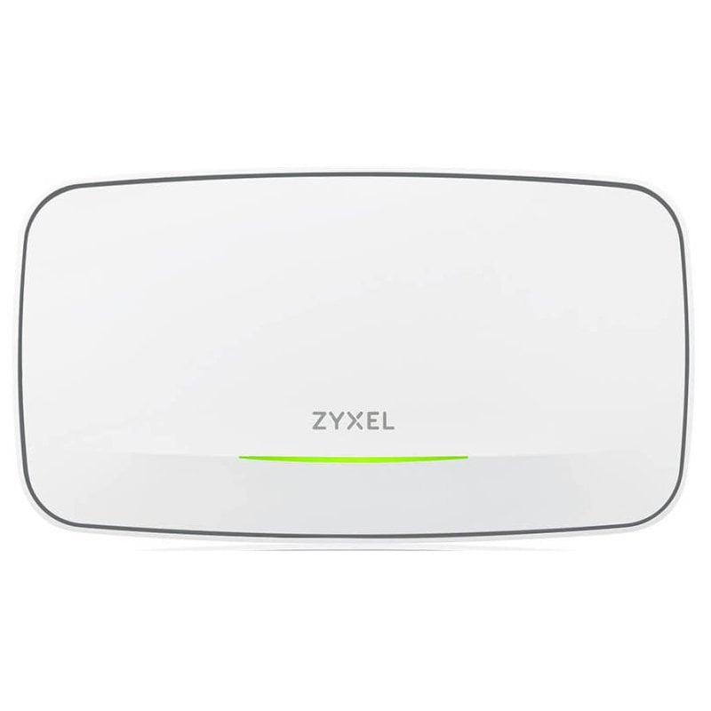 Zyxel WAX640S-6E Punto de Acceso WiFi 6E Tri-Banda AX4800 MU-MIMO PoE