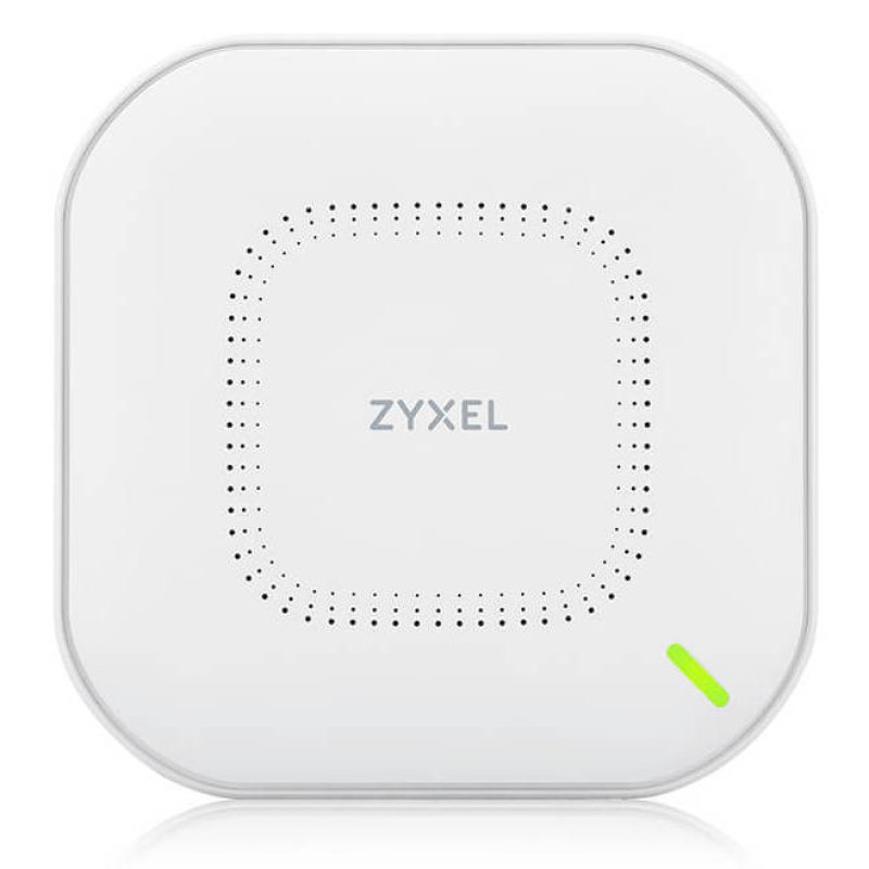 Zyxel NWA210AX Punto de Acceso WiFi 6 Doble Banda AX3000 MU-MIMO PoE